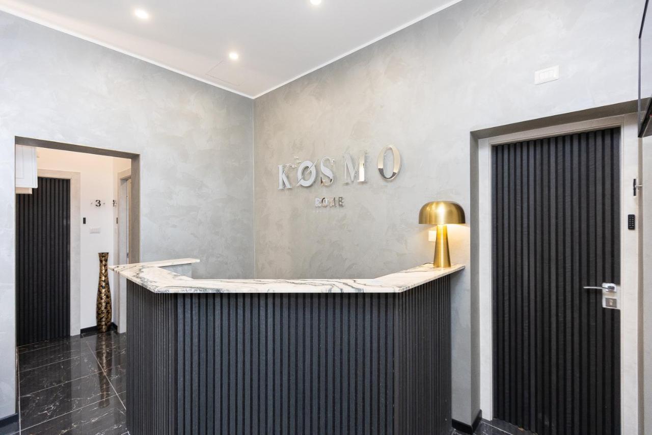 מלון Kosmo Rome Luxury מראה חיצוני תמונה