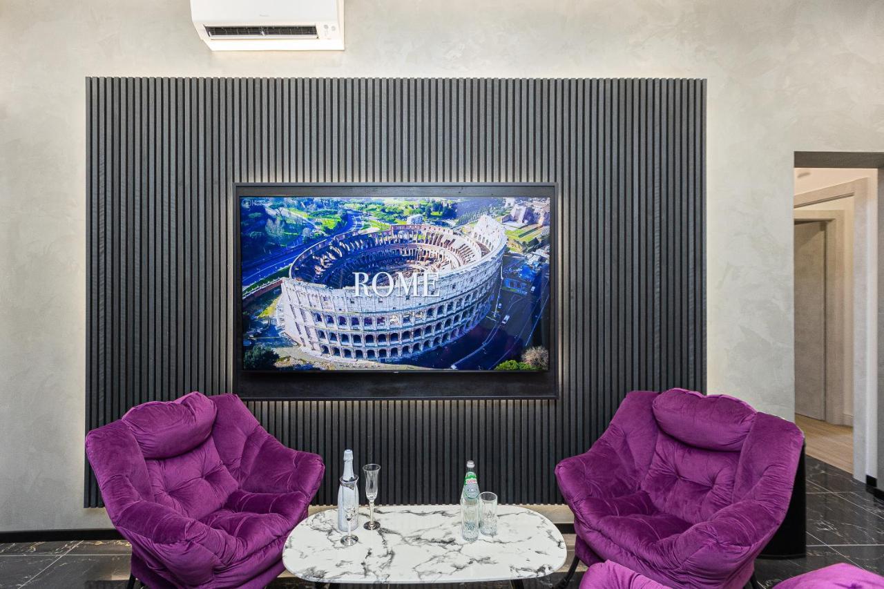 מלון Kosmo Rome Luxury מראה חיצוני תמונה