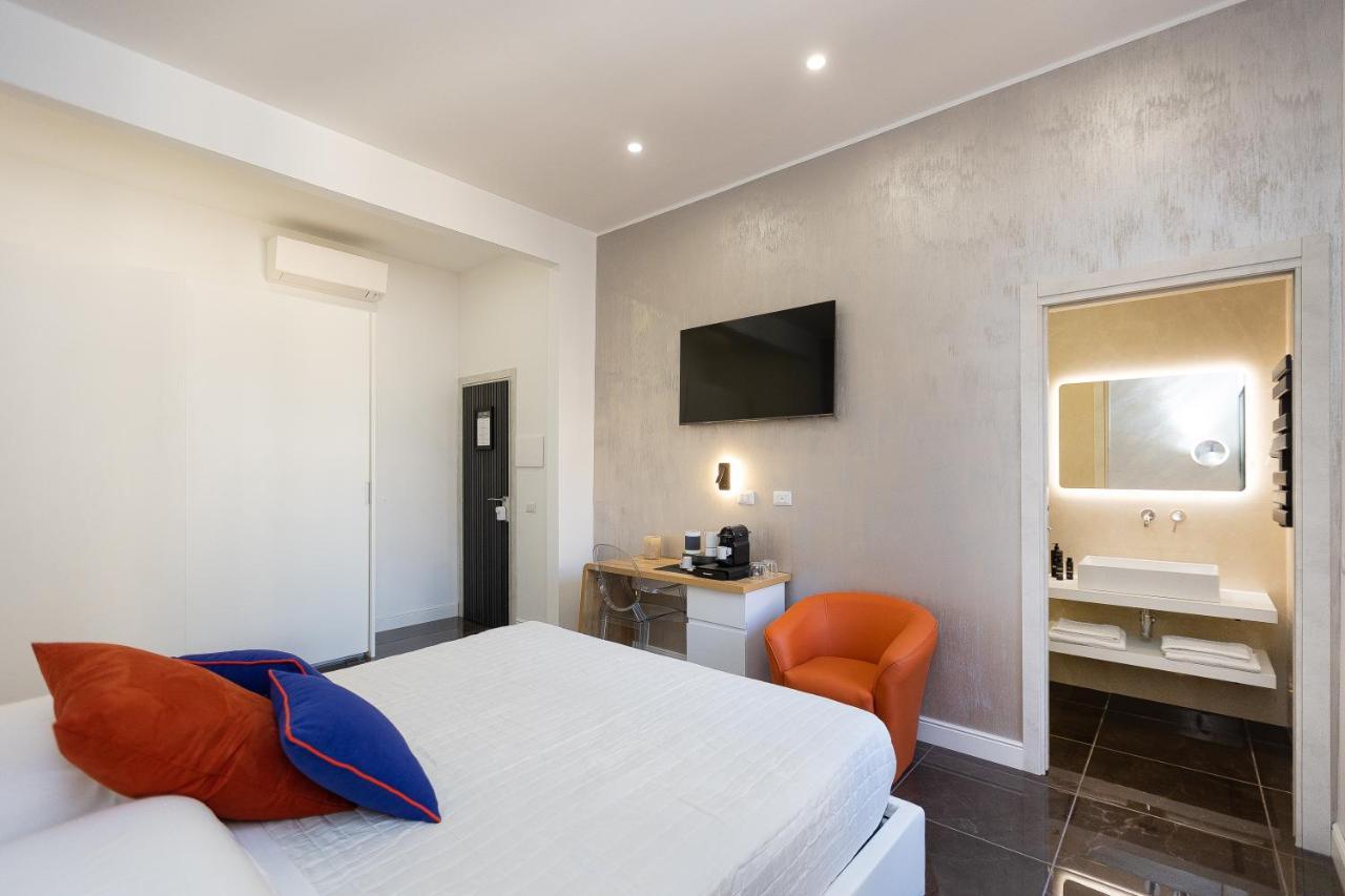 מלון Kosmo Rome Luxury מראה חיצוני תמונה