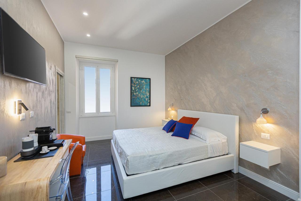 מלון Kosmo Rome Luxury מראה חיצוני תמונה