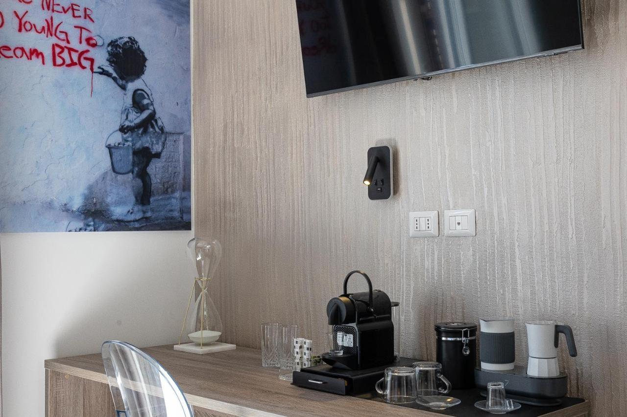 מלון Kosmo Rome Luxury מראה חיצוני תמונה
