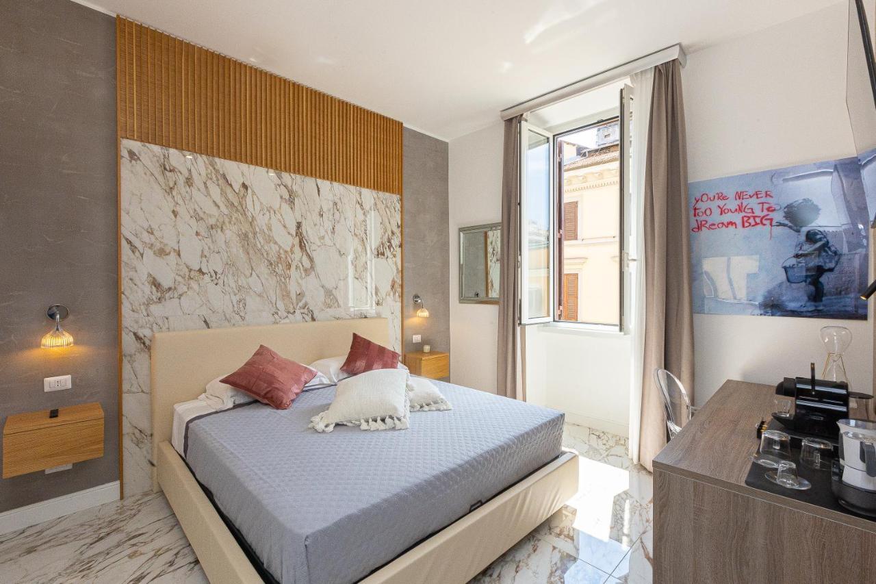 מלון Kosmo Rome Luxury מראה חיצוני תמונה