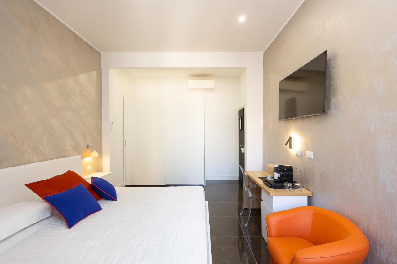 מלון Kosmo Rome Luxury מראה חיצוני תמונה
