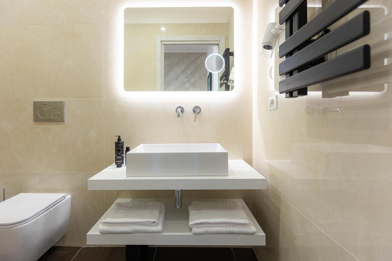 מלון Kosmo Rome Luxury מראה חיצוני תמונה