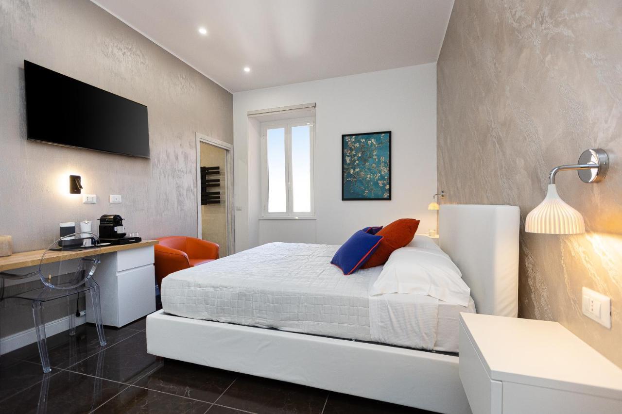 מלון Kosmo Rome Luxury מראה חיצוני תמונה