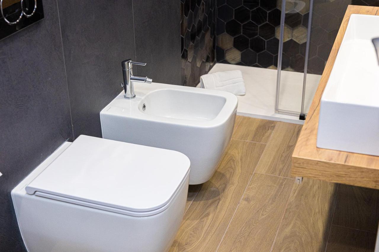 מלון Kosmo Rome Luxury מראה חיצוני תמונה