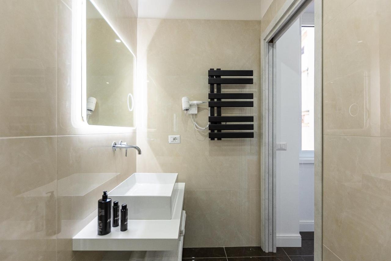 מלון Kosmo Rome Luxury מראה חיצוני תמונה