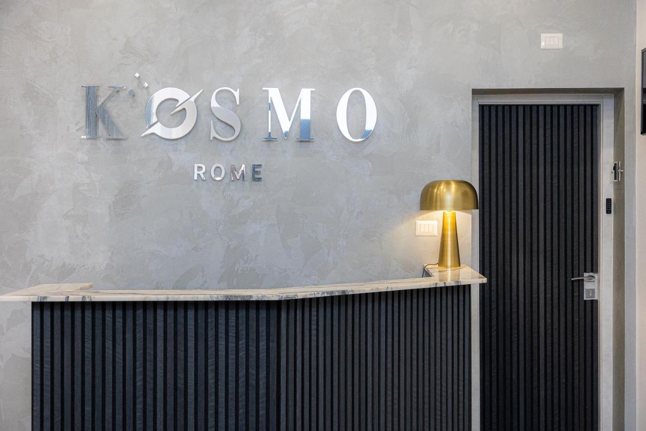 מלון Kosmo Rome Luxury מראה חיצוני תמונה