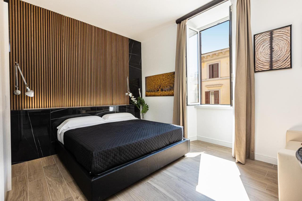 מלון Kosmo Rome Luxury מראה חיצוני תמונה